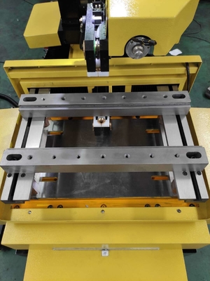 Послепродажное обслуживание CNC режущая драйверная машина EDM суперэкономичная Dk7725 для металла