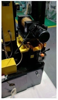 CNC Молибденовая режущая машина для резки электронных проводов Dk7780