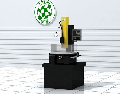 Z-ось CNC металл с численным управлением Маленькие отверстия ЭДМ буровая машина Sjd703A