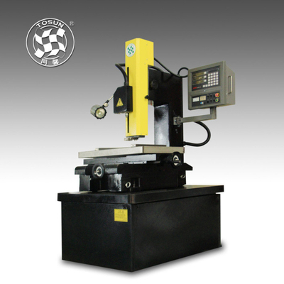 Z-ось CNC металл с численным управлением Маленькие отверстия ЭДМ буровая машина Sjd703A