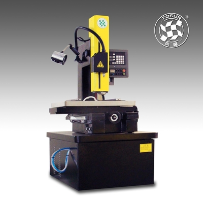 Z-ось CNC металл с численным управлением Маленькие отверстия ЭДМ буровая машина Sjd703A