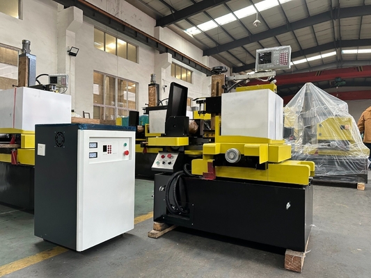 Умный F-образный M630 CNC Молибденовый режущий проволока EDM-машина для индивидуального запроса