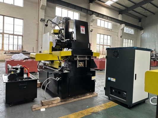 Умный F-образный M630 CNC Молибденовый режущий проволока EDM-машина для индивидуального запроса