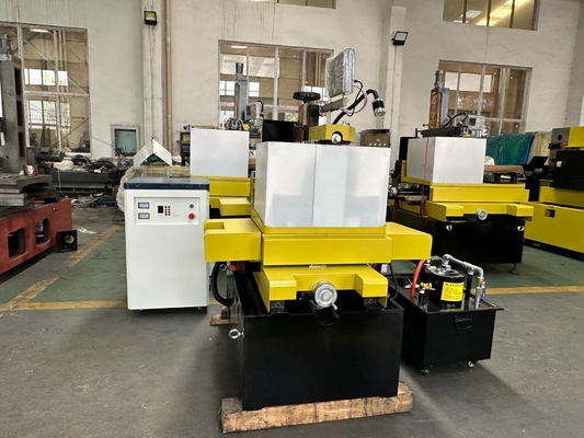 Умный F-образный M630 CNC Молибденовый режущий проволока EDM-машина для индивидуального запроса