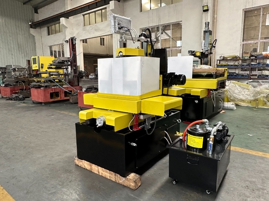 Умный F-образный M630 CNC Молибденовый режущий проволока EDM-машина для индивидуального запроса
