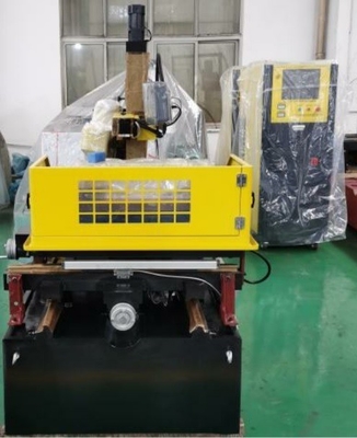 S250 Электрическая CNC-машина для резки проволоки с разрядом, точная обработка и стоимость доставки