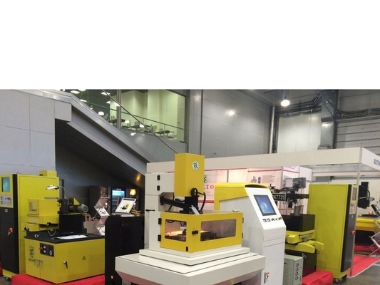 S250 Электрическая CNC-машина для резки проволоки с разрядом, точная обработка и стоимость доставки