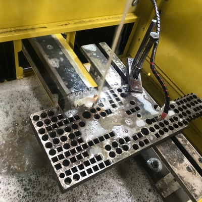S500 Быстрая скорость CNC режущая проволока EDM Стандартная адаптация для максимальной эффективности