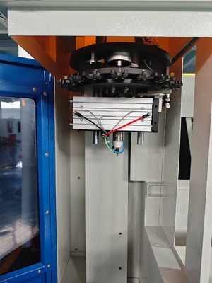 6 оси CNC EDM Маленькая буровая машина для отверстий для охлаждения турбинных лезвиев