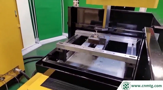 Производственная цена Сервомотор CNC режущая проволока EDM машина A500