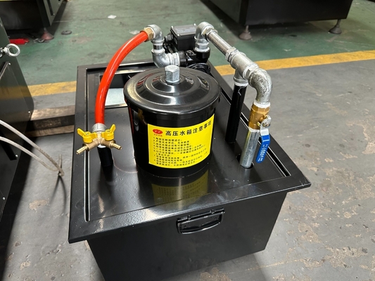 Производственная цена Сервомотор CNC режущая проволока EDM машина A500