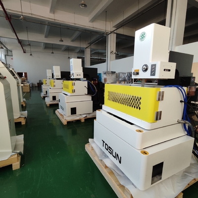 Производственная цена Сервомотор CNC режущая проволока EDM машина A500