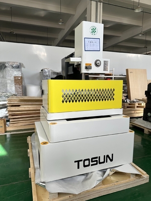 Высокоскоростной D400 Wire Cut EDM Machine с резкой с помощью резки в металлических CNC-инструментах