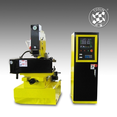 Металлическая Z-ось CNC с искровой эрозией Спенсерная машина EDM650 с послепродажным обслуживанием