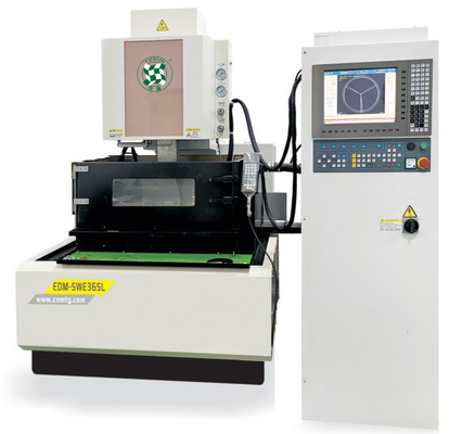 CNC латуниновой проволоки резать EDM Machine Swe53SL с супер хорошей гладкости