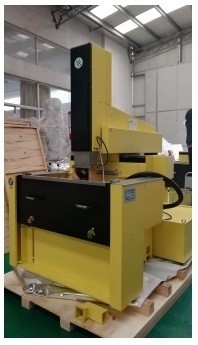 Зеркальная CNC-машина для опускания плит EDM 550h с Ra 0,2μm
