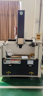 CNC зеркальный гибкий потолок EDM машина RAM тип EDM1260h для высокоточной обработки