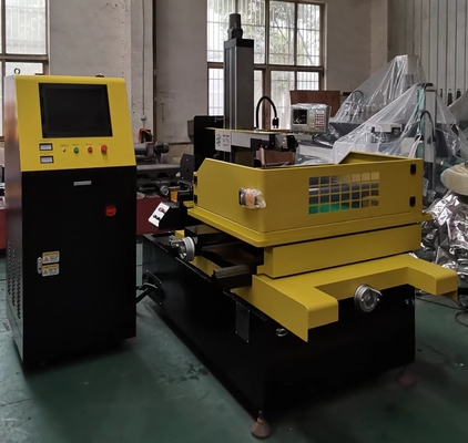 Машины для резки электронных проводов CNC S500 с линейным проводником