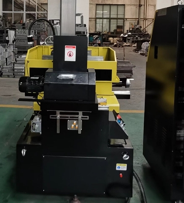 Машины для резки электронных проводов CNC S500 с линейным проводником