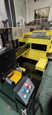 Машины для резки электронных проводов CNC S500 с линейным проводником