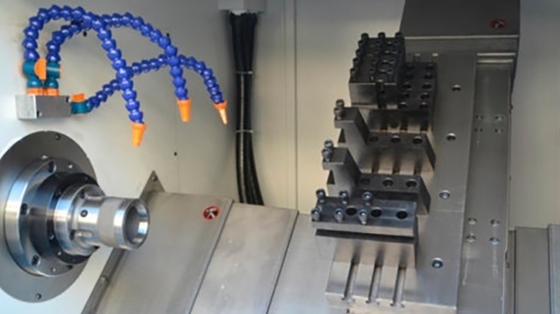 Групповой тип наклонной кровати CNC-вертовой редуктор FANUC Sj-46p