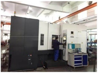 Одноинструментальный держатель CNC токарного станка Sj-46yd CNC токарный фрезерный центр