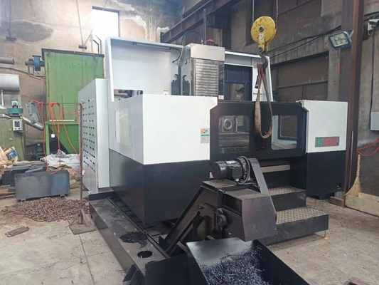 Fanuc Controller CNC горизонтальный центр обработки высокоточных металлов