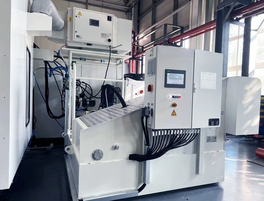 Прецизионная CNC-машина для шлифования колес червя YS7232G
