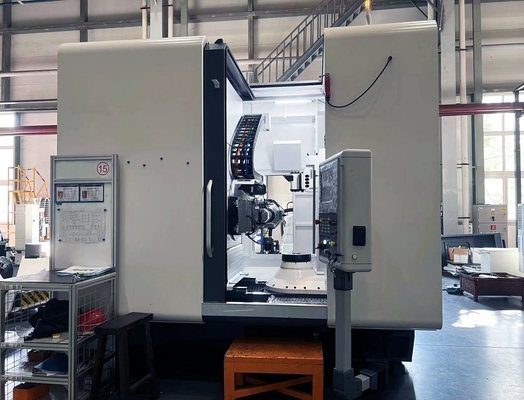 Прецизионная CNC-машина для шлифования колес червя YS7232G