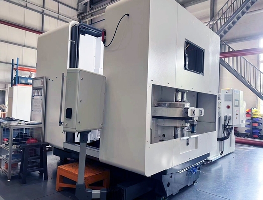 Прецизионная CNC-машина для шлифования колес червя YS7232G