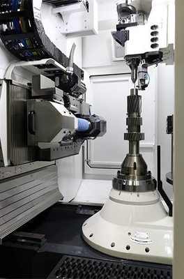 Прецизионная CNC-машина для шлифования колес червя YS7232G