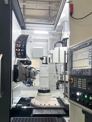 Прецизионная CNC-машина для шлифования колес червя YS7232G