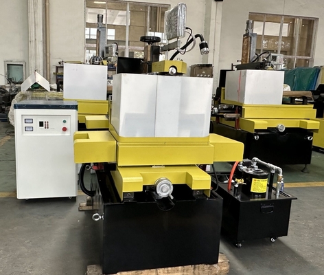 Производственная цена CNC резка проволоки EDM Dk7755 умный тип