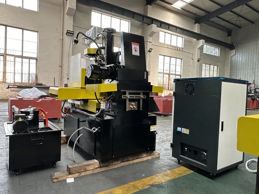 Производственная цена CNC резка проволоки EDM Dk7755 умный тип