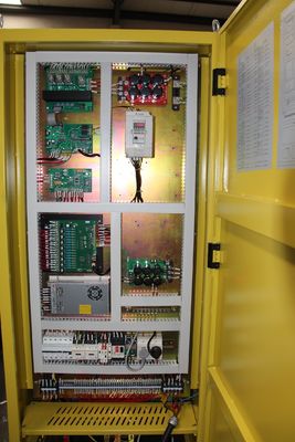 Высокоточная СЭ250 с ЧПУ для резки проволоки