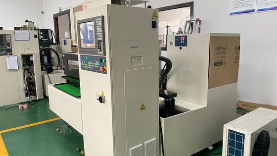 Низкоскоростной медный провод резки EDM Swe36SL Использование процесса для резки металла с помощью станков CNC