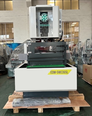 Резание проволоки погружение CNC латуни EDM Swe65SL с послепродажным обслуживанием