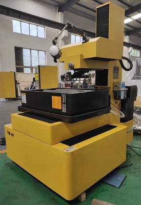 ЭДМ для резки проволоки с ЧПУ Dk7750F для точной и быстрой резки
