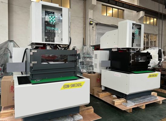 Линейный двигатель с ЧПУ, режущий проволоку, режущая машина для резки латуни с послепродажным обслуживанием