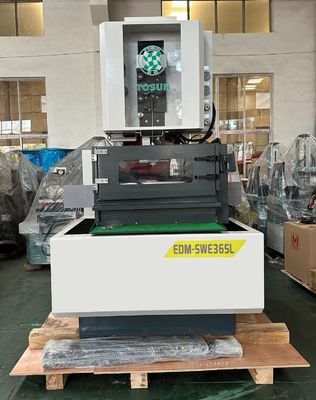 Линейный двигатель с ЧПУ, режущий проволоку, режущая машина для резки латуни с послепродажным обслуживанием