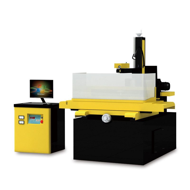 Умный F-образный M630 CNC Молибденовый режущий проволока EDM-машина для индивидуального запроса