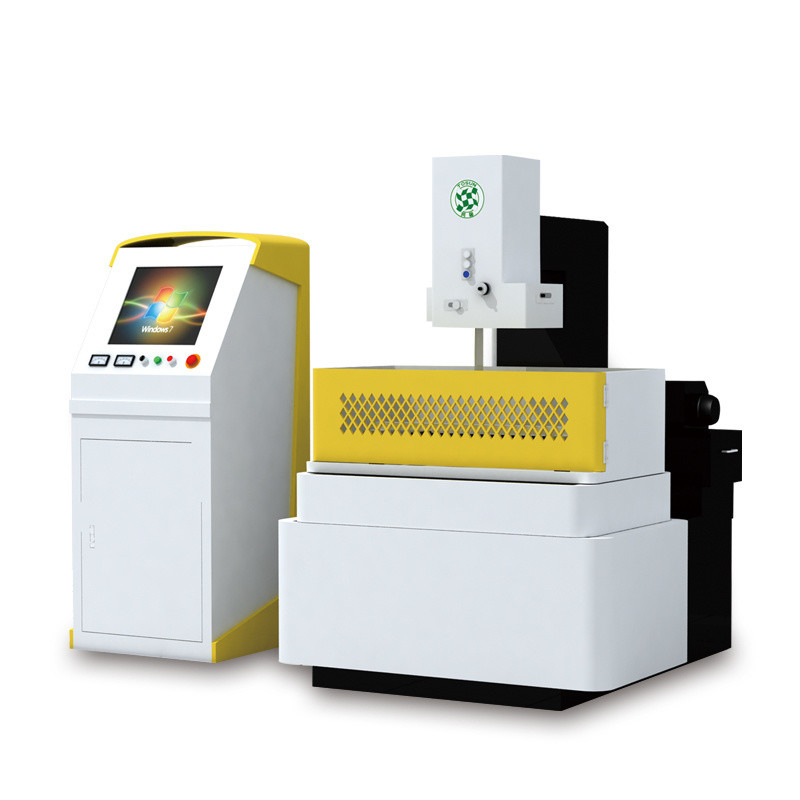 Высокоскоростной D400 Wire Cut EDM Machine с резкой с помощью резки в металлических CNC-инструментах